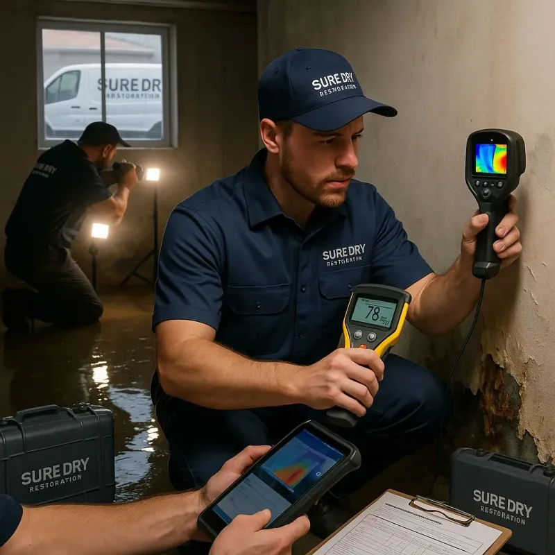 Initial Assessment and Documentation process in Ashville, AL