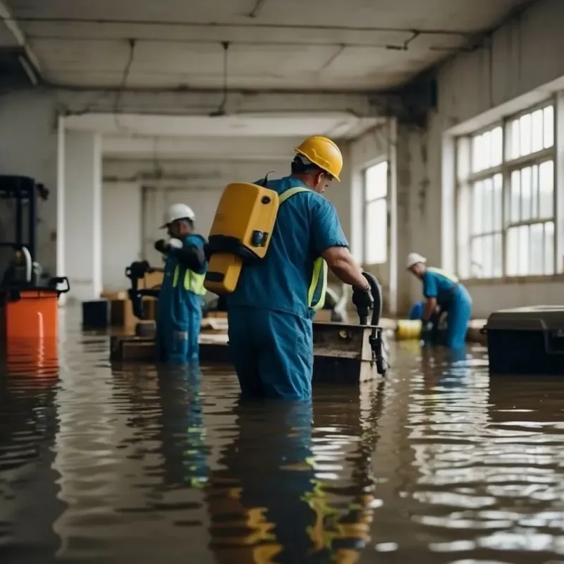 Emergency Water Extraction And Removal in Ashville, AL